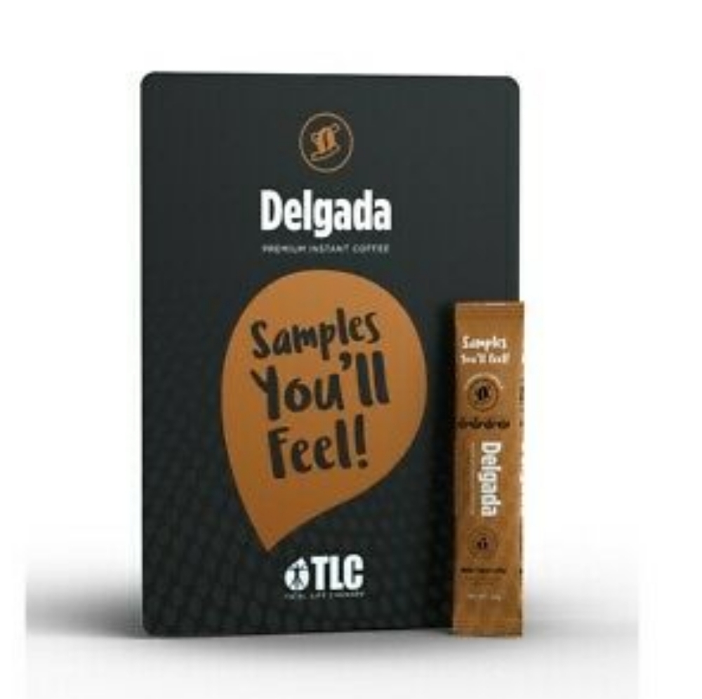 Delgada Slimming Coff Samples